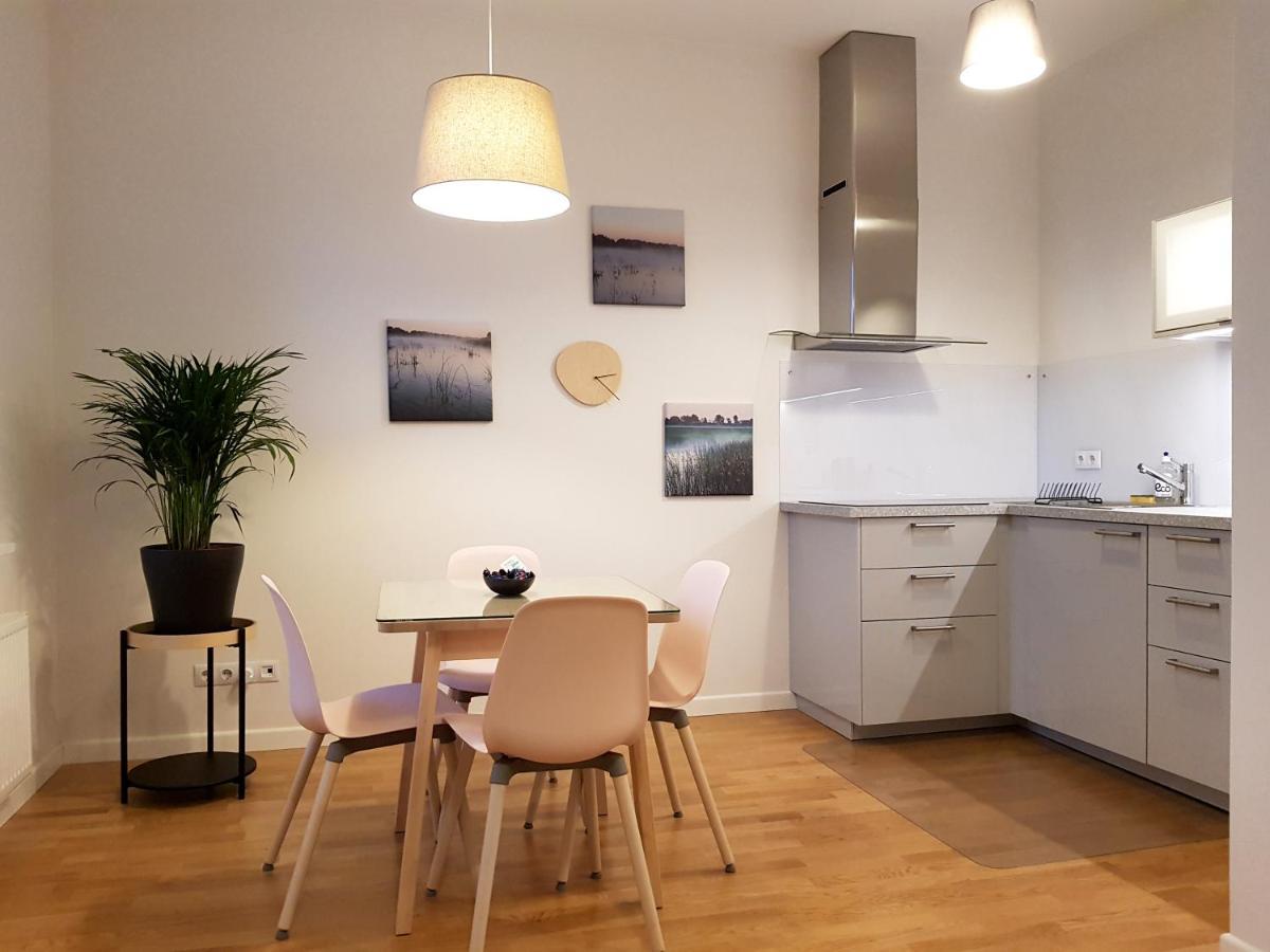 Heart Of Baron Apartment Riga Exterior photo