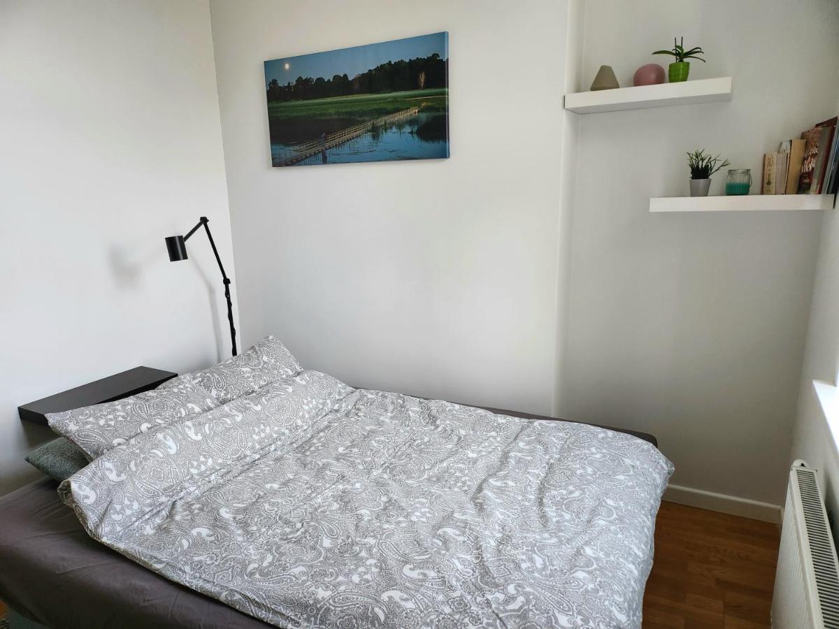 Heart Of Baron Apartment Riga Exterior photo