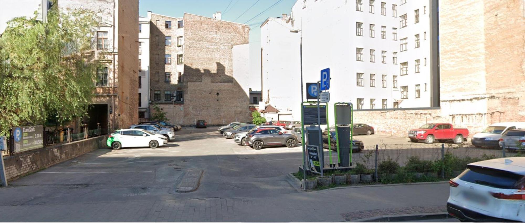 Heart Of Baron Apartment Riga Exterior photo